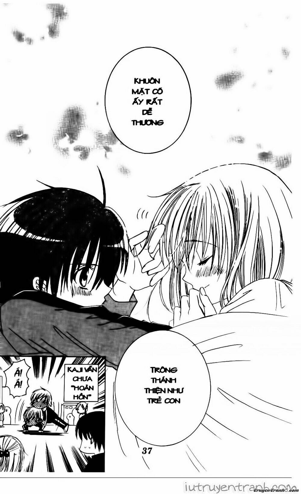 get love! chapter 17 36