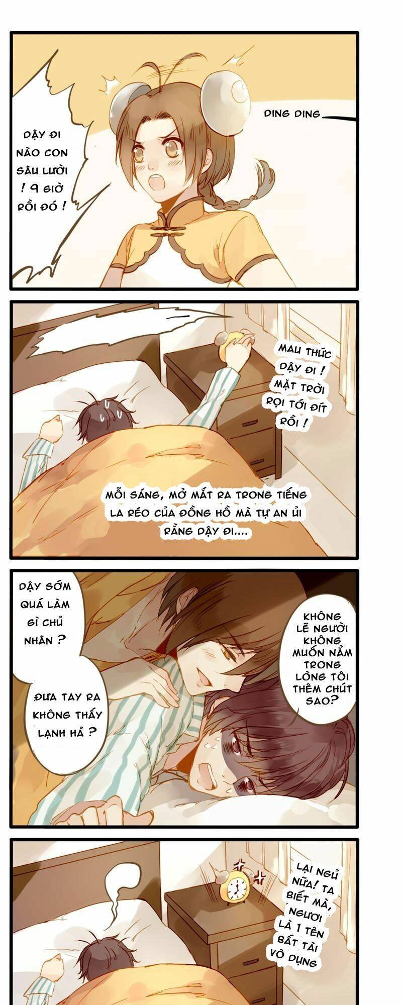 hằng mộng nam thần chapter 10 5