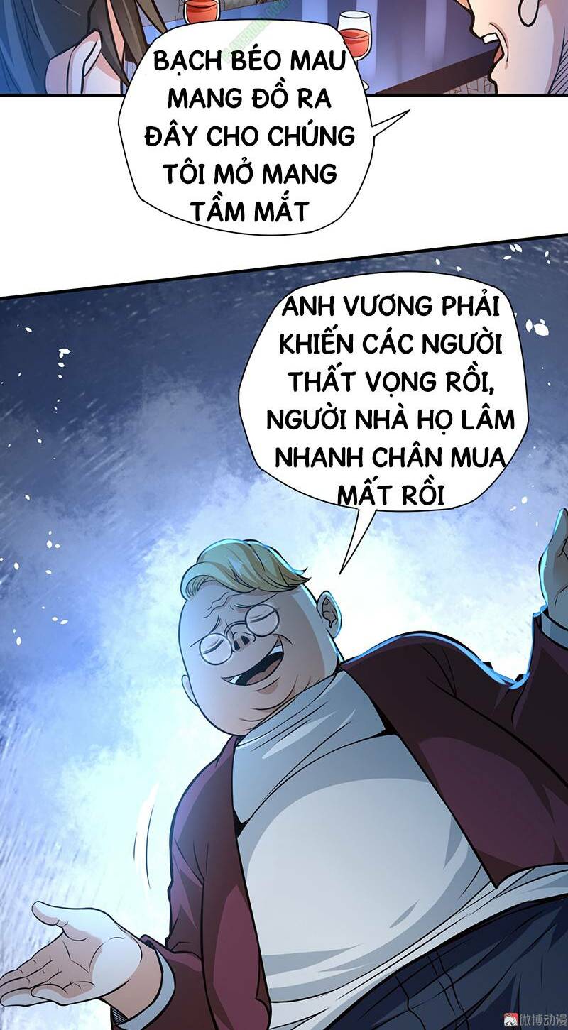 vú em hộ hoa chapter 17 26