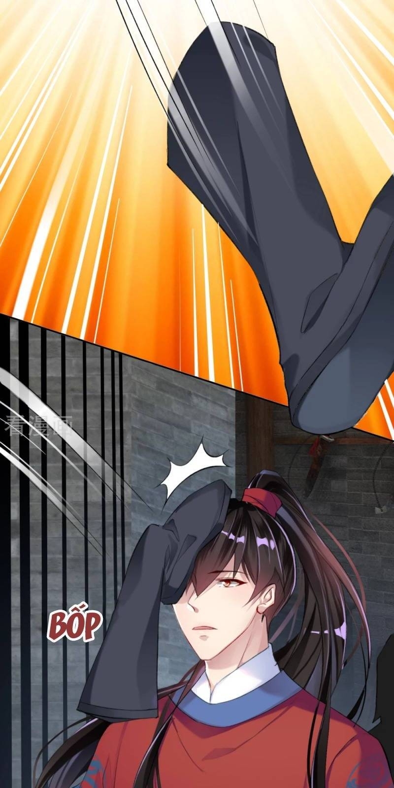 vương gia, áo lót của ngươi rơi mất rồi chapter 7 21