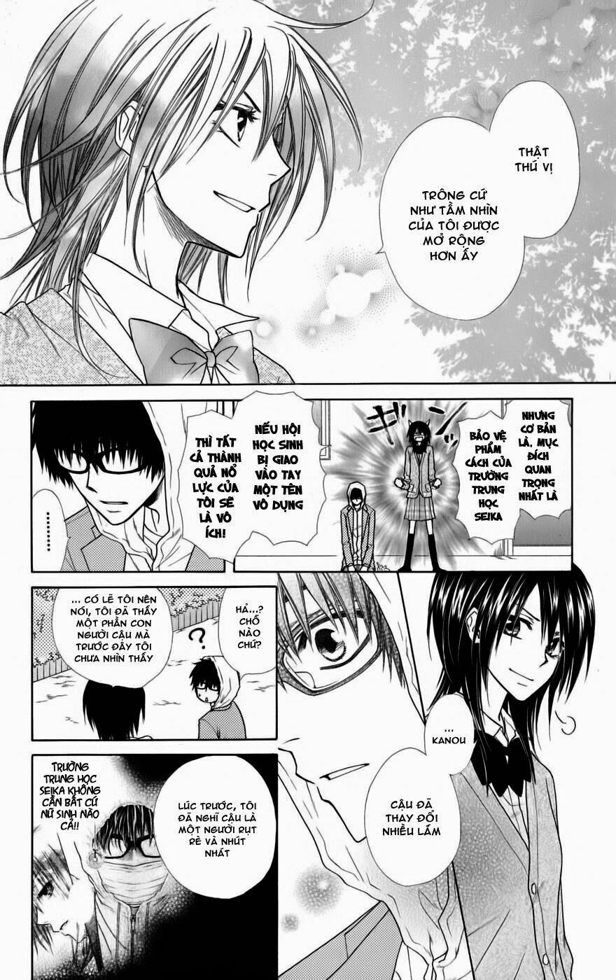 khi sếp là hầu bàn chapter 37 15