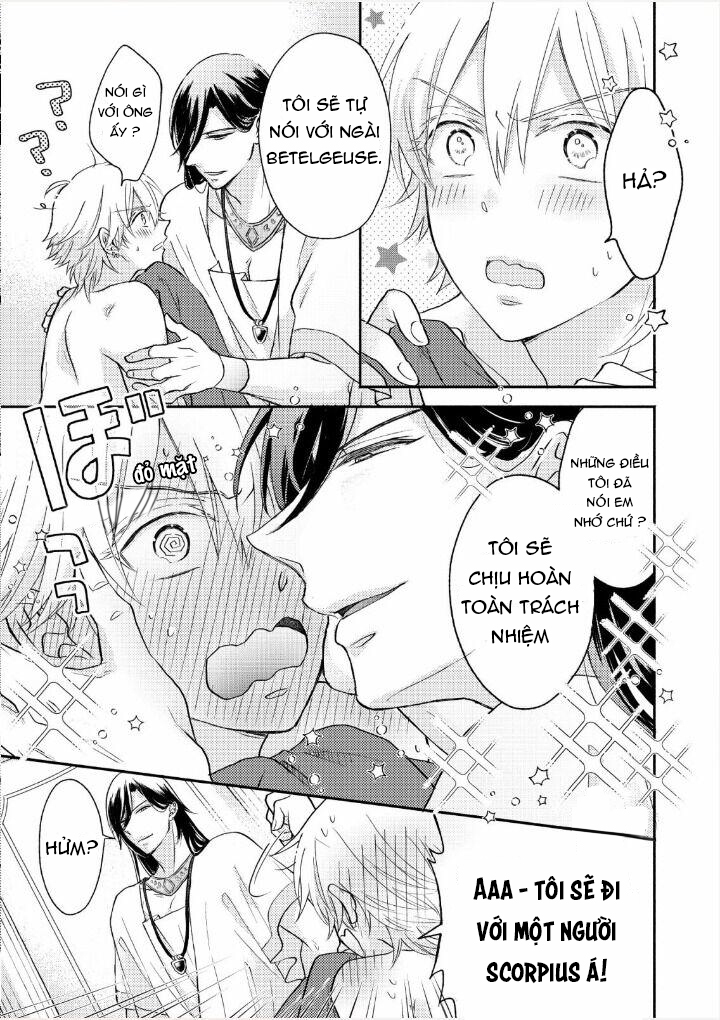 làm sao để khiến một chòm sao dễ thương cũng bận rộn với tình yêu chapter 2 31