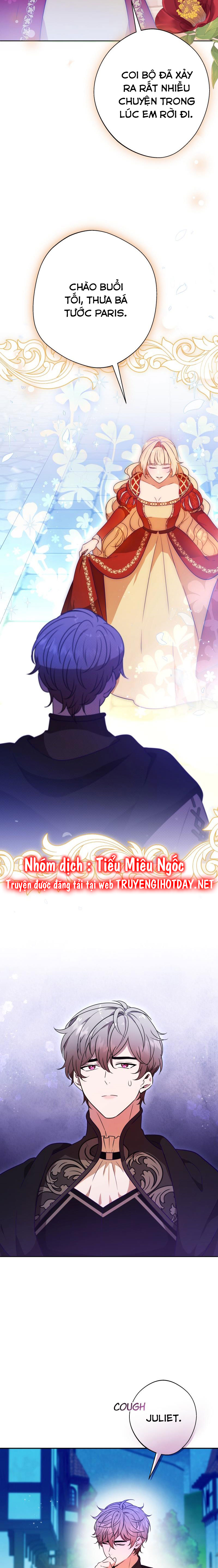 hãy tránh xa khỏi tôi, romeo chapter 59 4