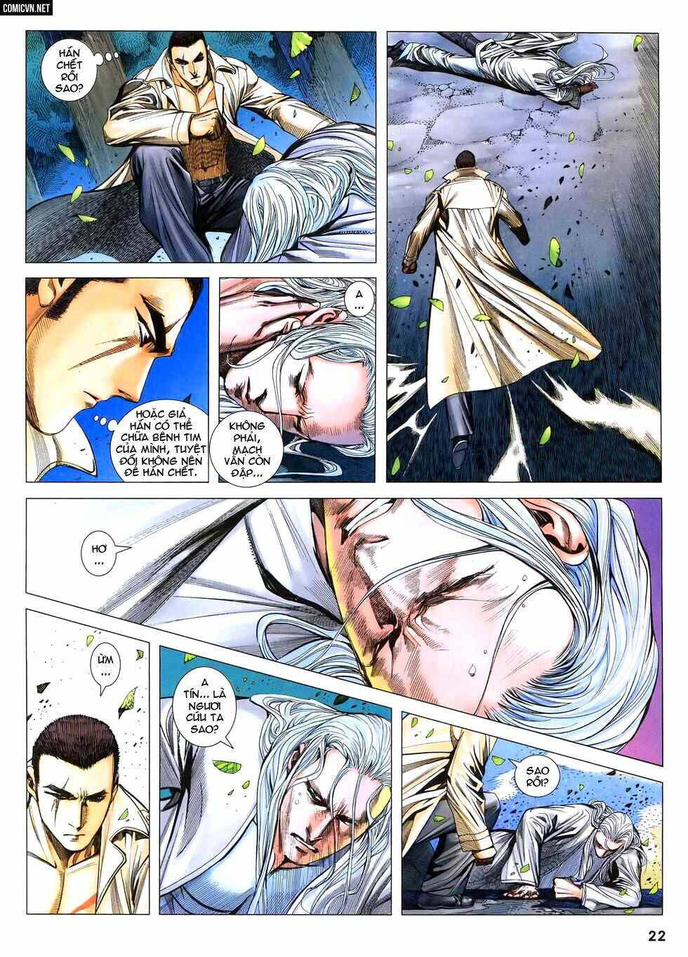 sát đạo hành giả chapter 55 22