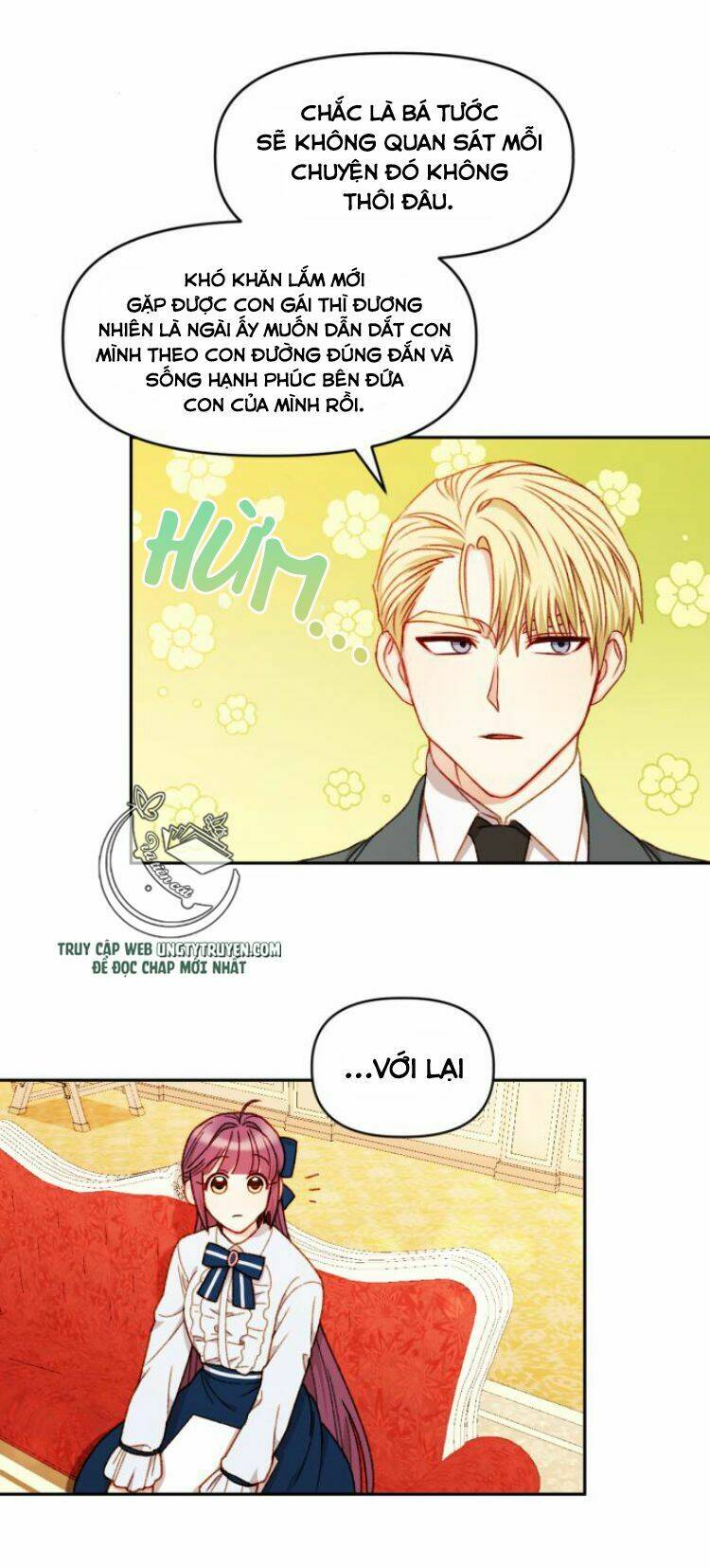 nữ chính muốn tôi trở thành mẹ kế chapter 33.5 6