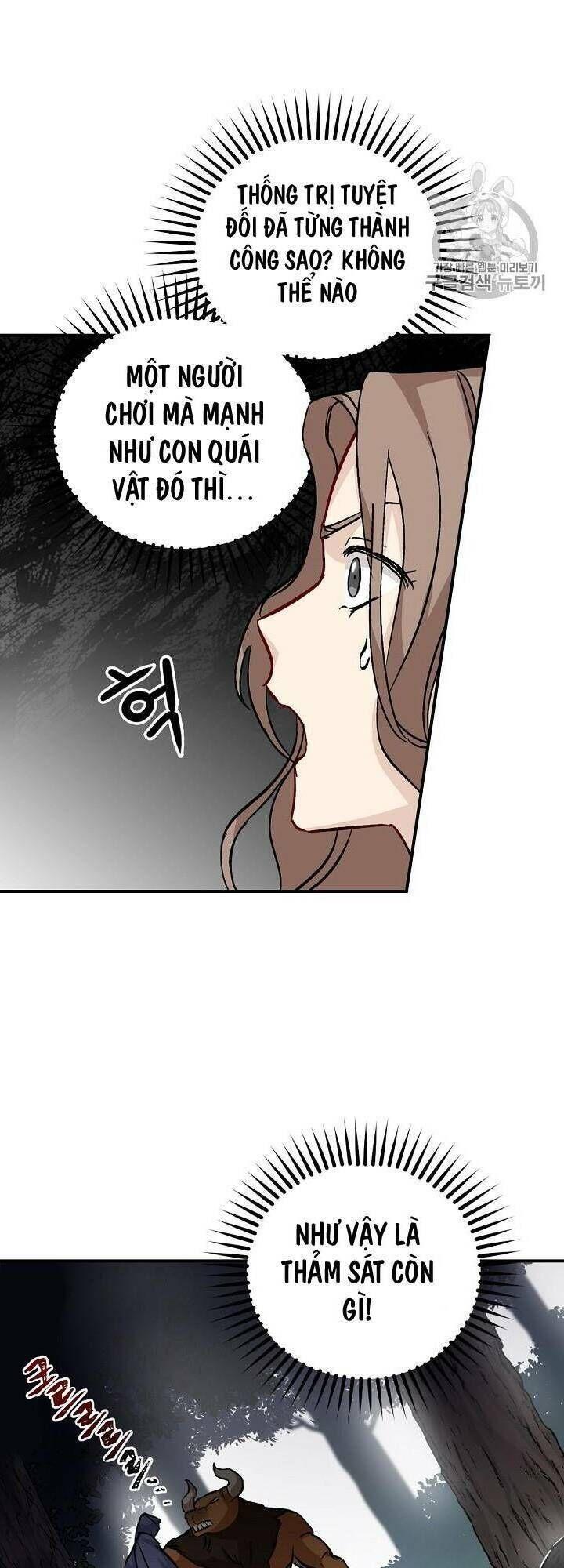 tôi lên cấp chỉ bằng cách ăn chapter 27 41