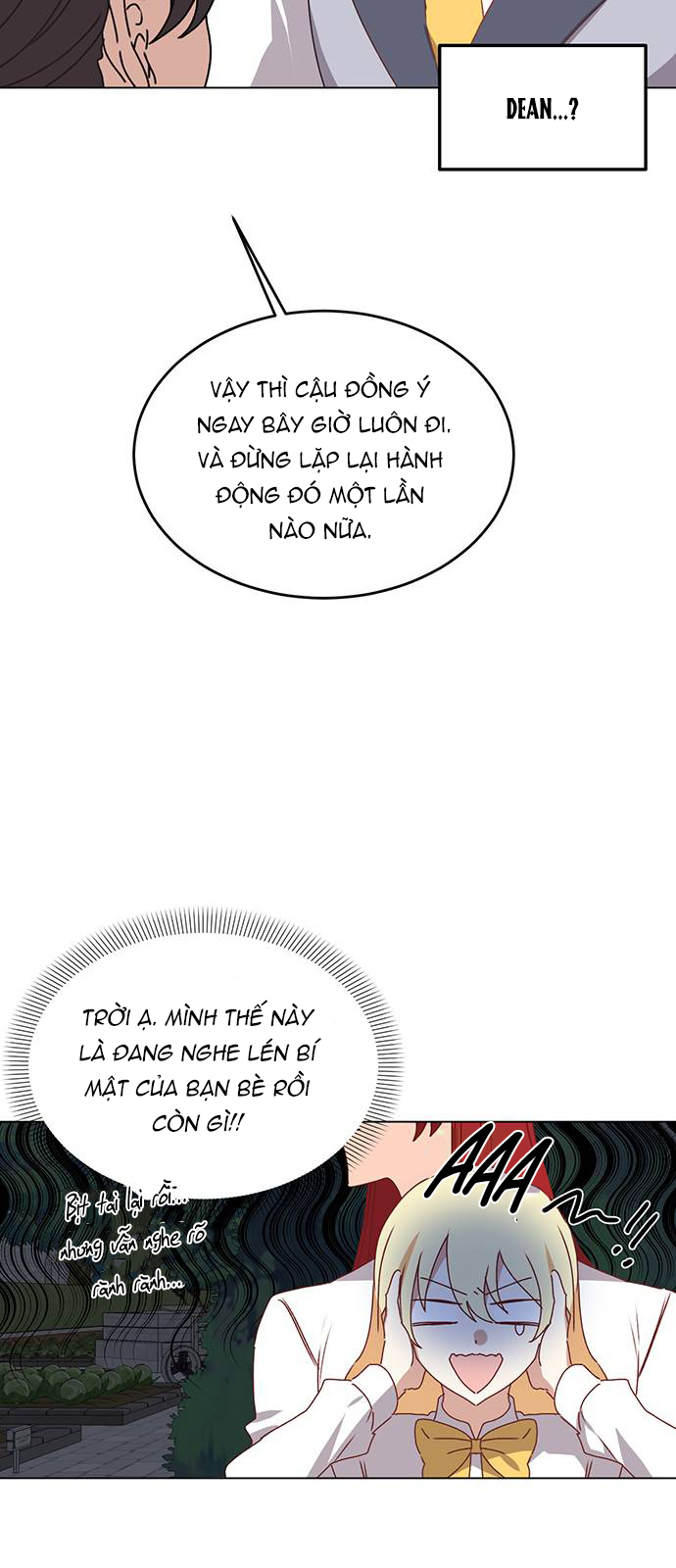 tôi là vị hôn thê phản diện chapter 36 25