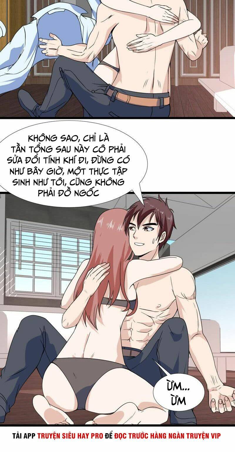 không phải ngón tay vàng chapter 23 3