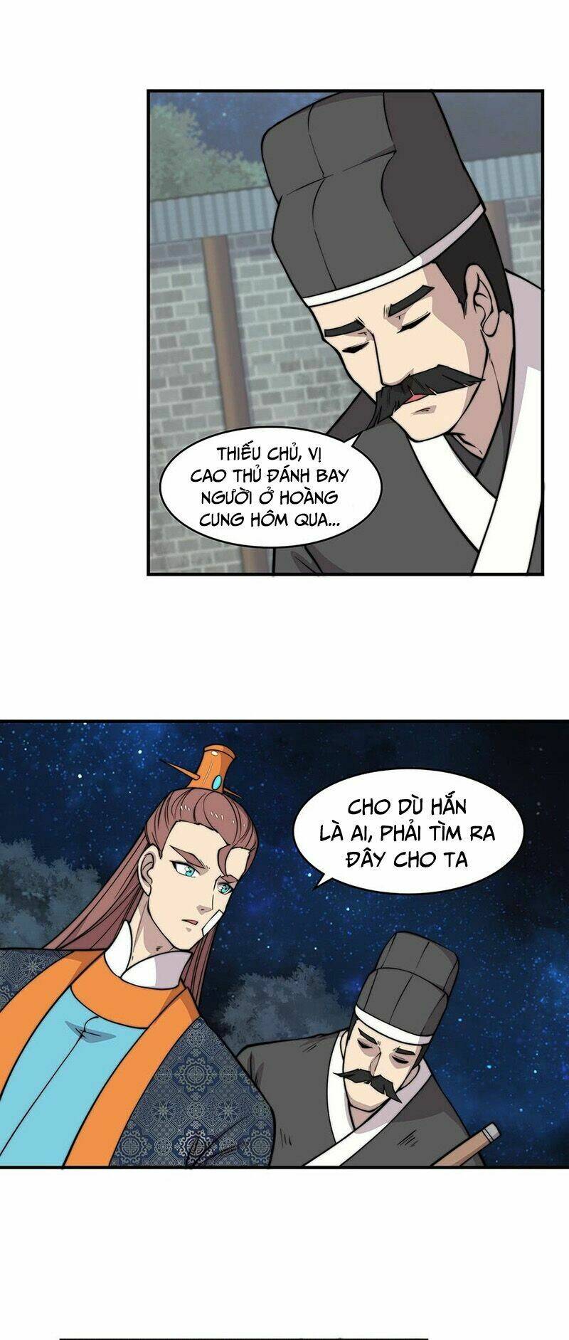 cuộc sống thoái ẩn của võ lâm chi vương chapter 74 18