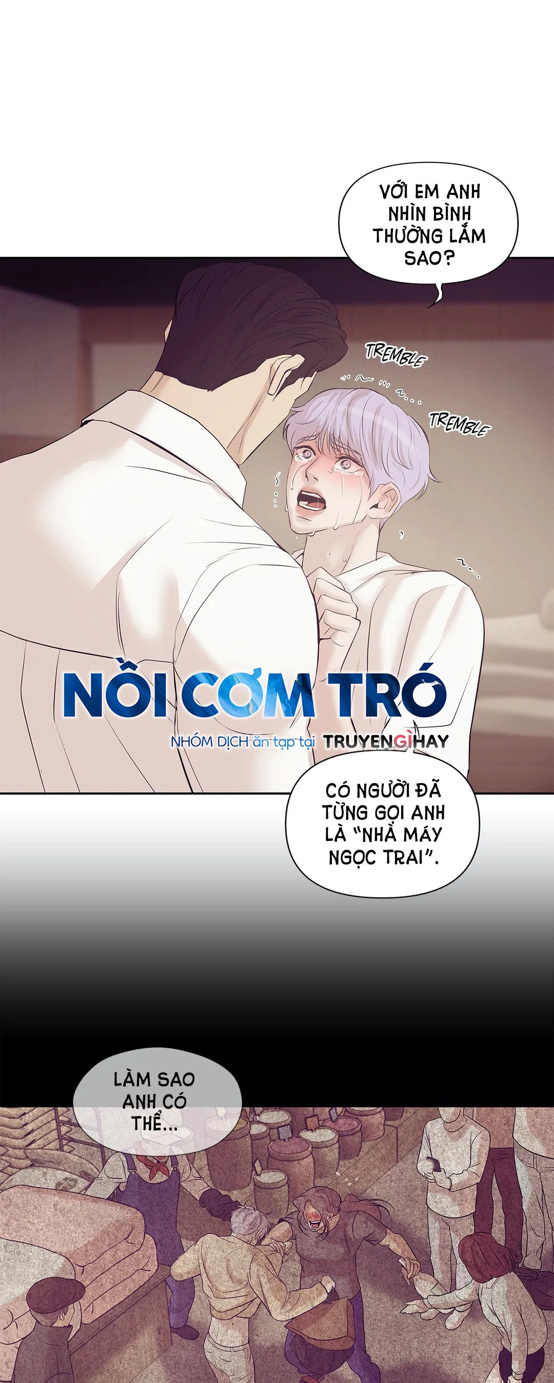 [18+] THIẾU NIÊN SÒ chapter 41.2