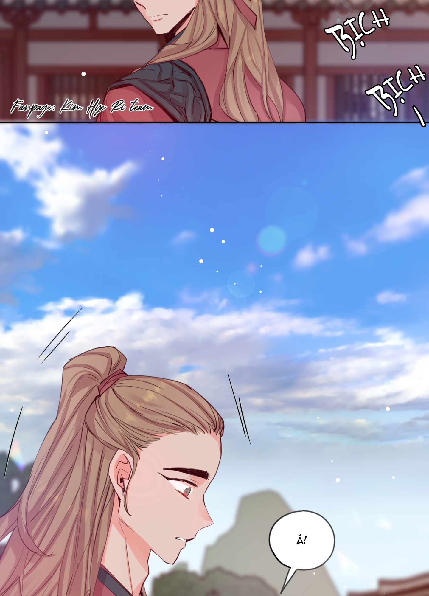 nàng tiên chốn cực lạc chapter 15 4