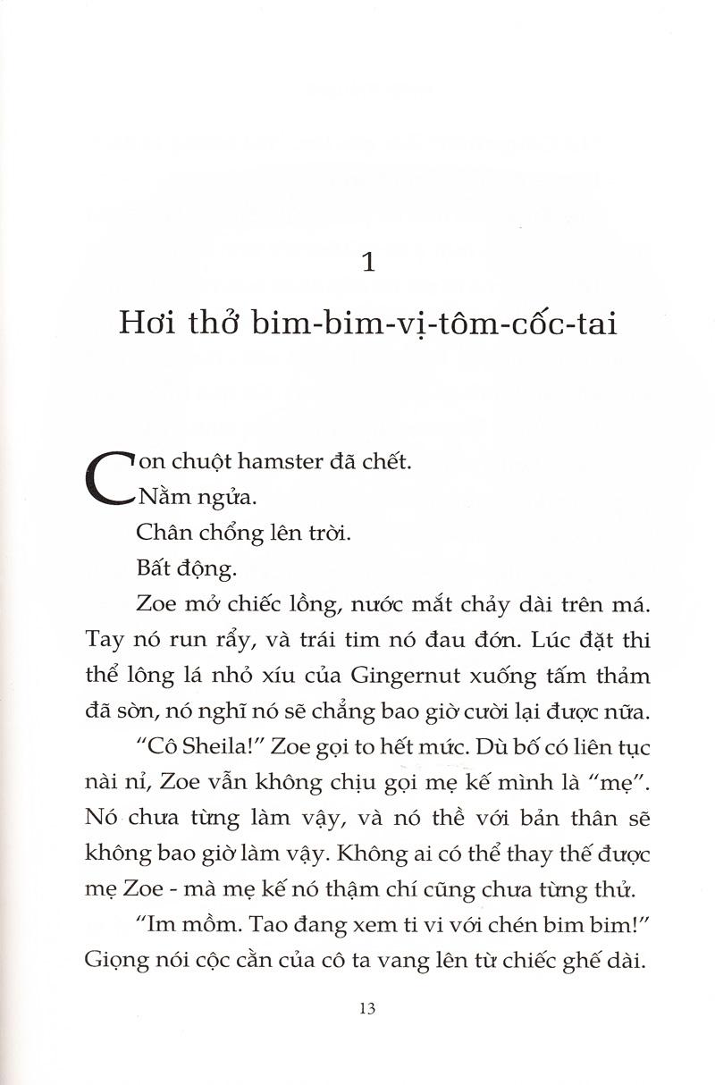 Bánh Mì Kẹp Chuột (Tái Bản 2019)
