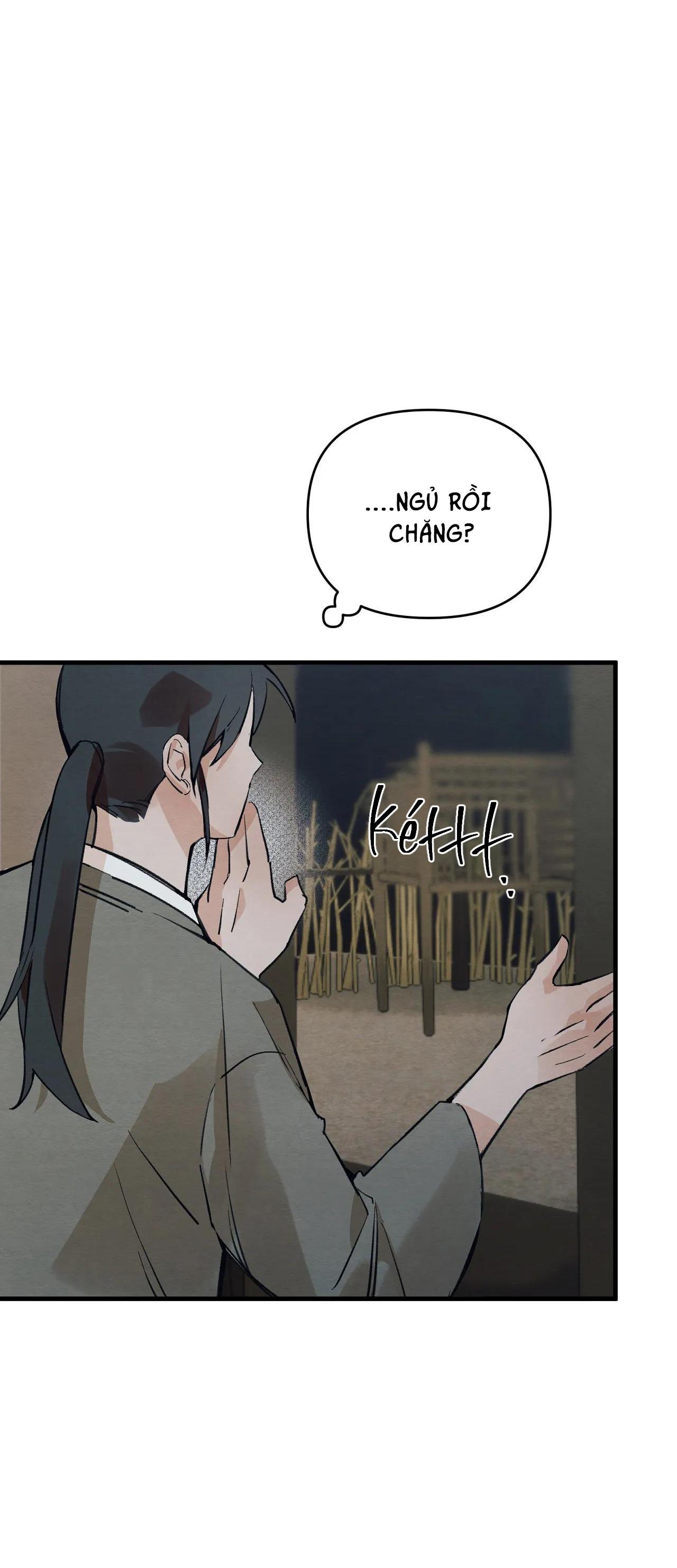 bl cổ trang - âu cổ ngắn nhà kim chapter 9.2 26