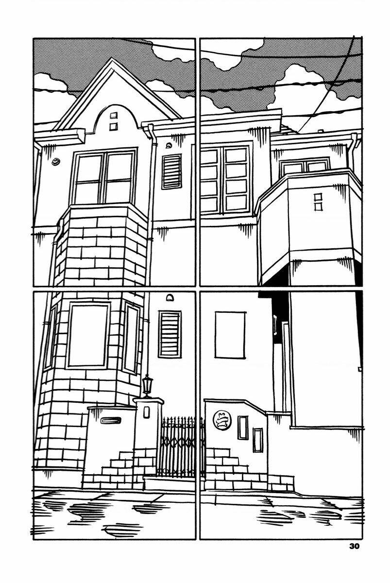 thị trấn quái dị - soil chapter 1 4