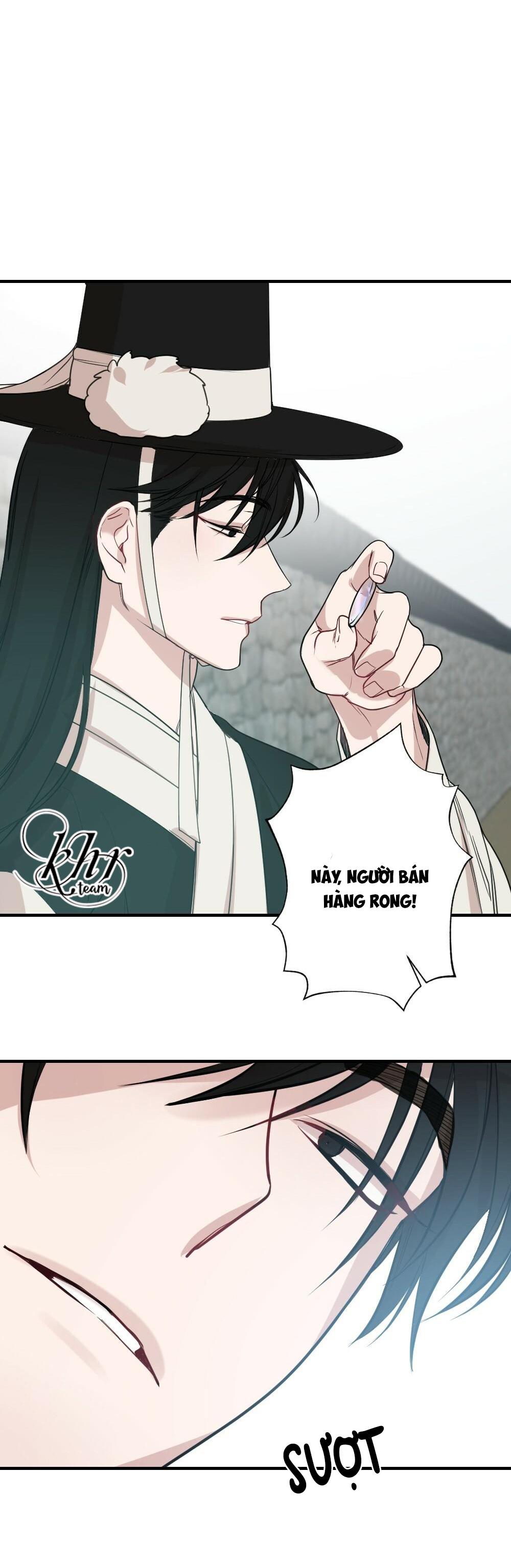 bl cổ trang - âu cổ ngắn nhà kim chapter 4.3 25