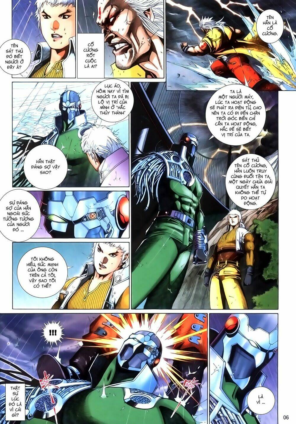 phong vân thần võ ký chapter 36 6