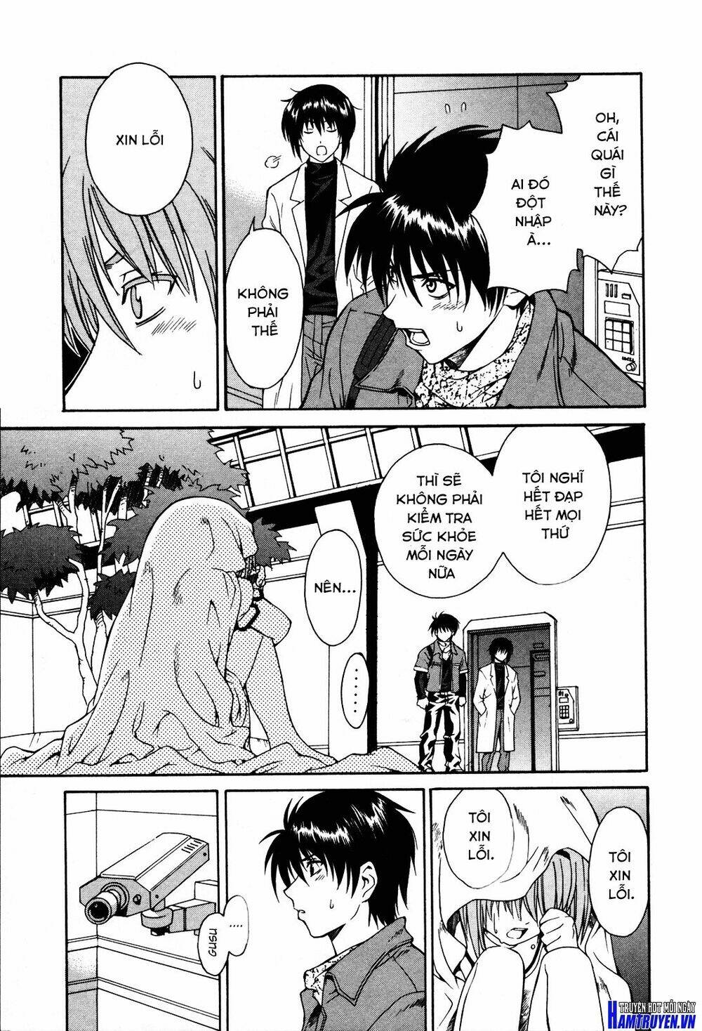 mộc vương chapter 1 2