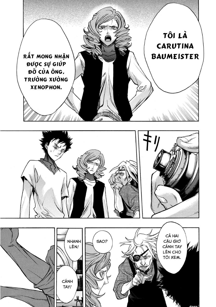 attack on titans - before the fall chapter 14 40