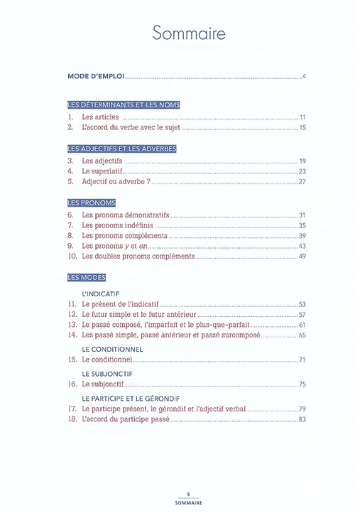 Sách học tiếng Pháp: Grammaire essentielle du francais : Livre + CD B2