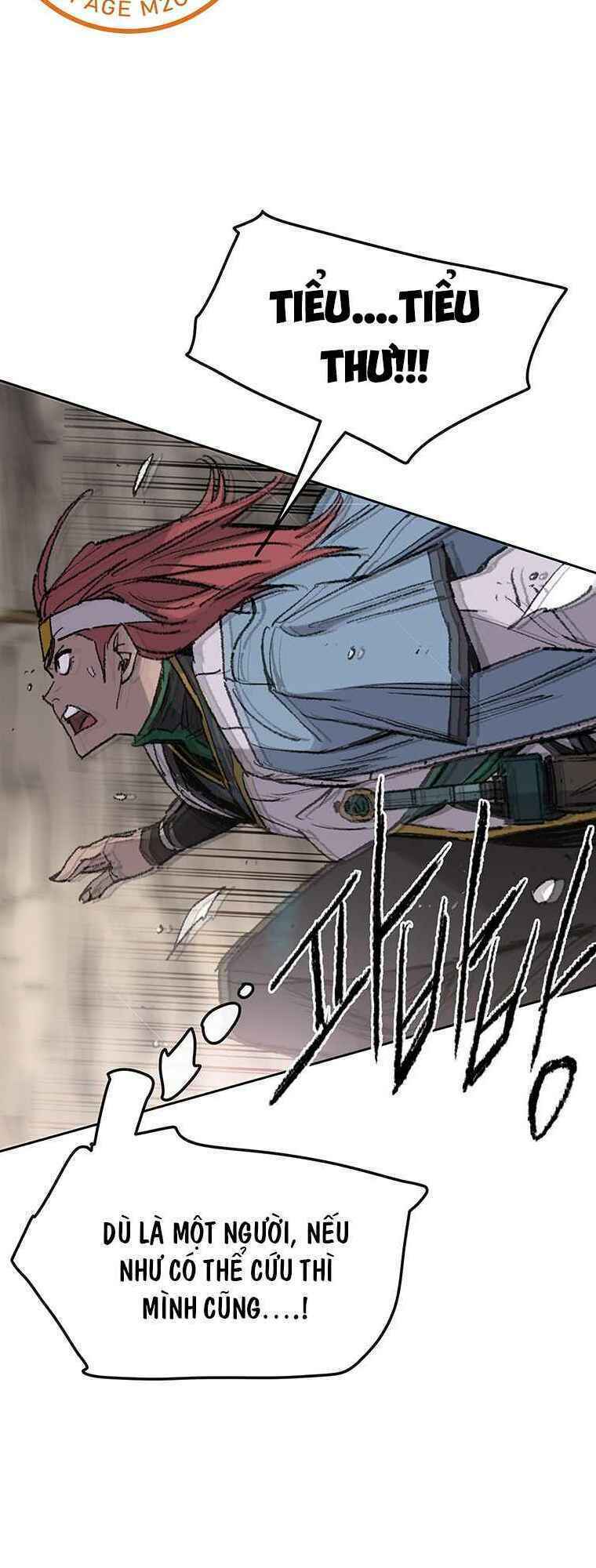 kiếm sĩ bất bại chapter 66 36