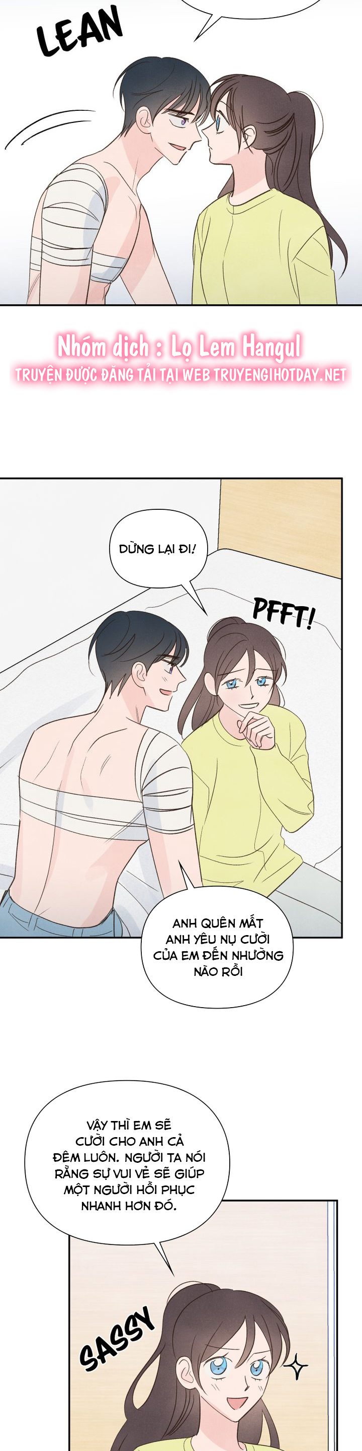 hãy để tôi một mình chapter 93 12