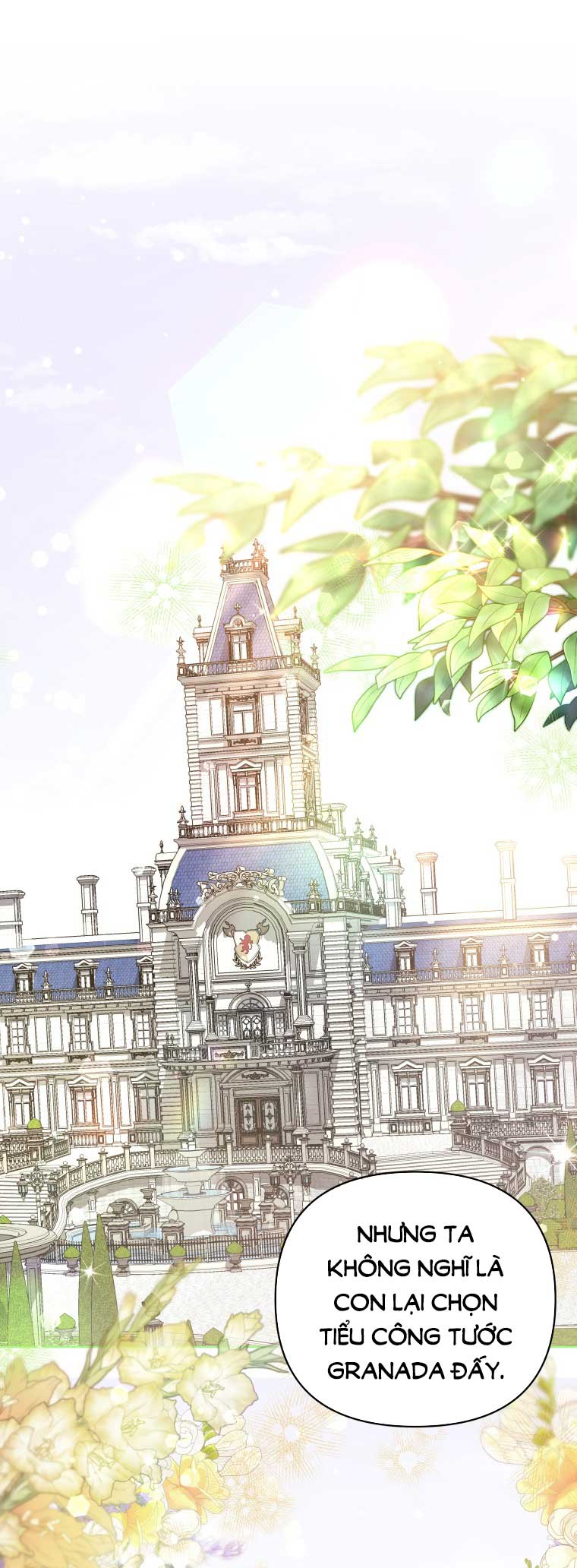 thà rằng để tôi trở thành nữ hoàng chapter 7.1 1