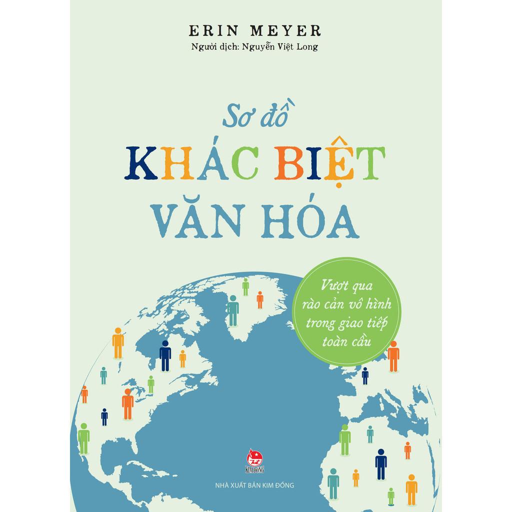 Sơ Đồ Khác Biệt Văn Hóa - Vượt Qua Rào Cản Vô Hình Trong Giao Tiếp Toàn Cầu - Bản Quyền