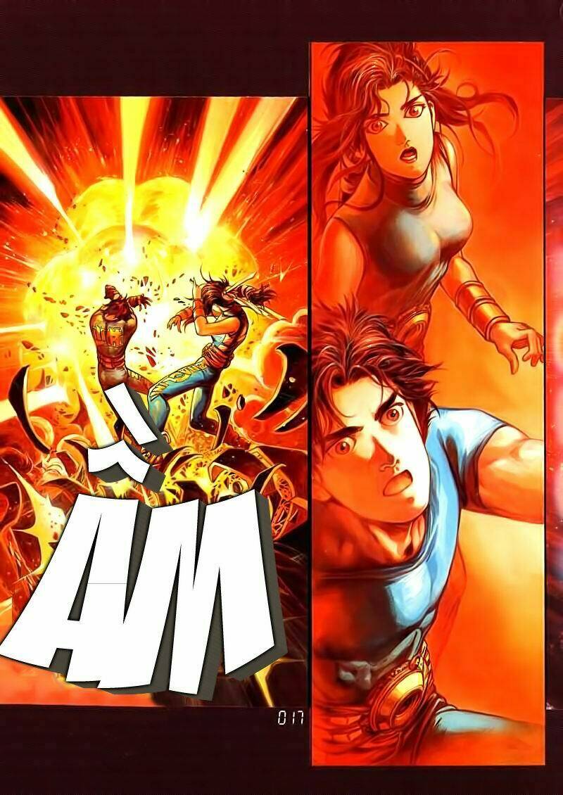 cyber weapon z chapter 3 11