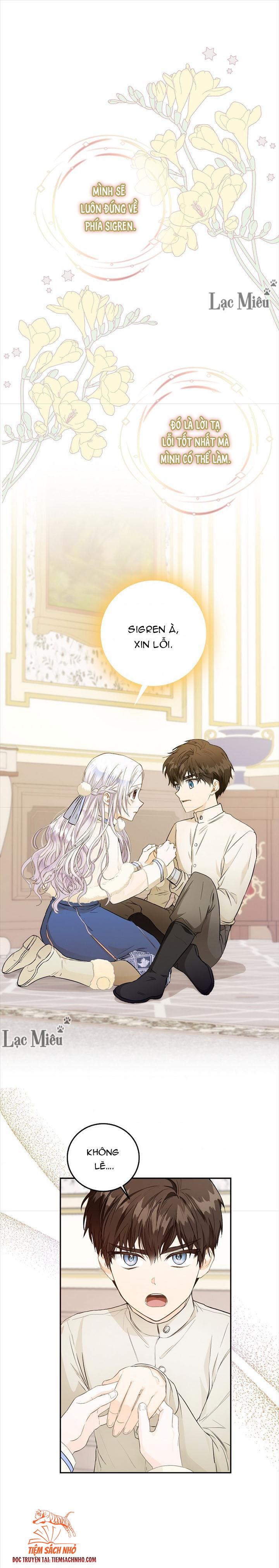 trở thành vợ nam chính chapter 10 1