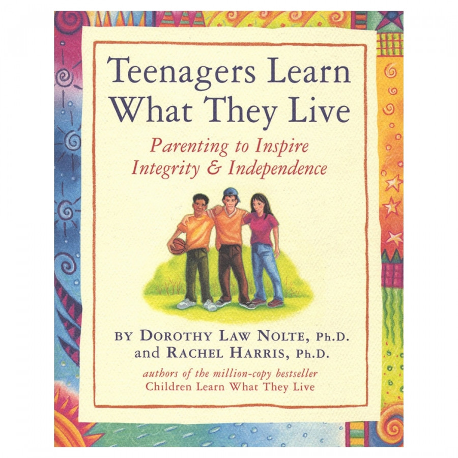 Teenagers Learn What They Live