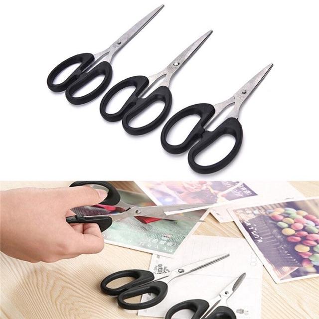 KÉO VĂN PHÒNG PHẨM ĐÀI LOAN - đủ cỡ - hàng có sẵn tại cửa hàng