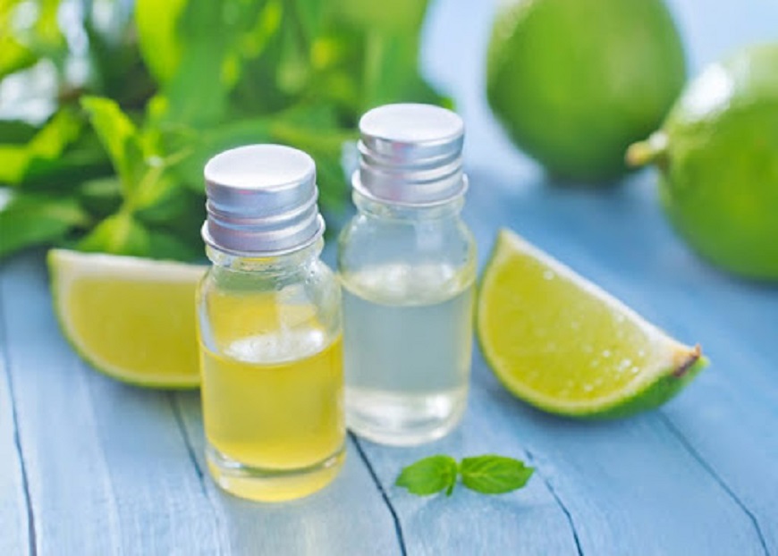Tinh dầu Chanh tươi nguyên chất 100% từ thiên nhiên, xông phòng, khử mùi, thơm phòng, đuổi muỗi - KingOil