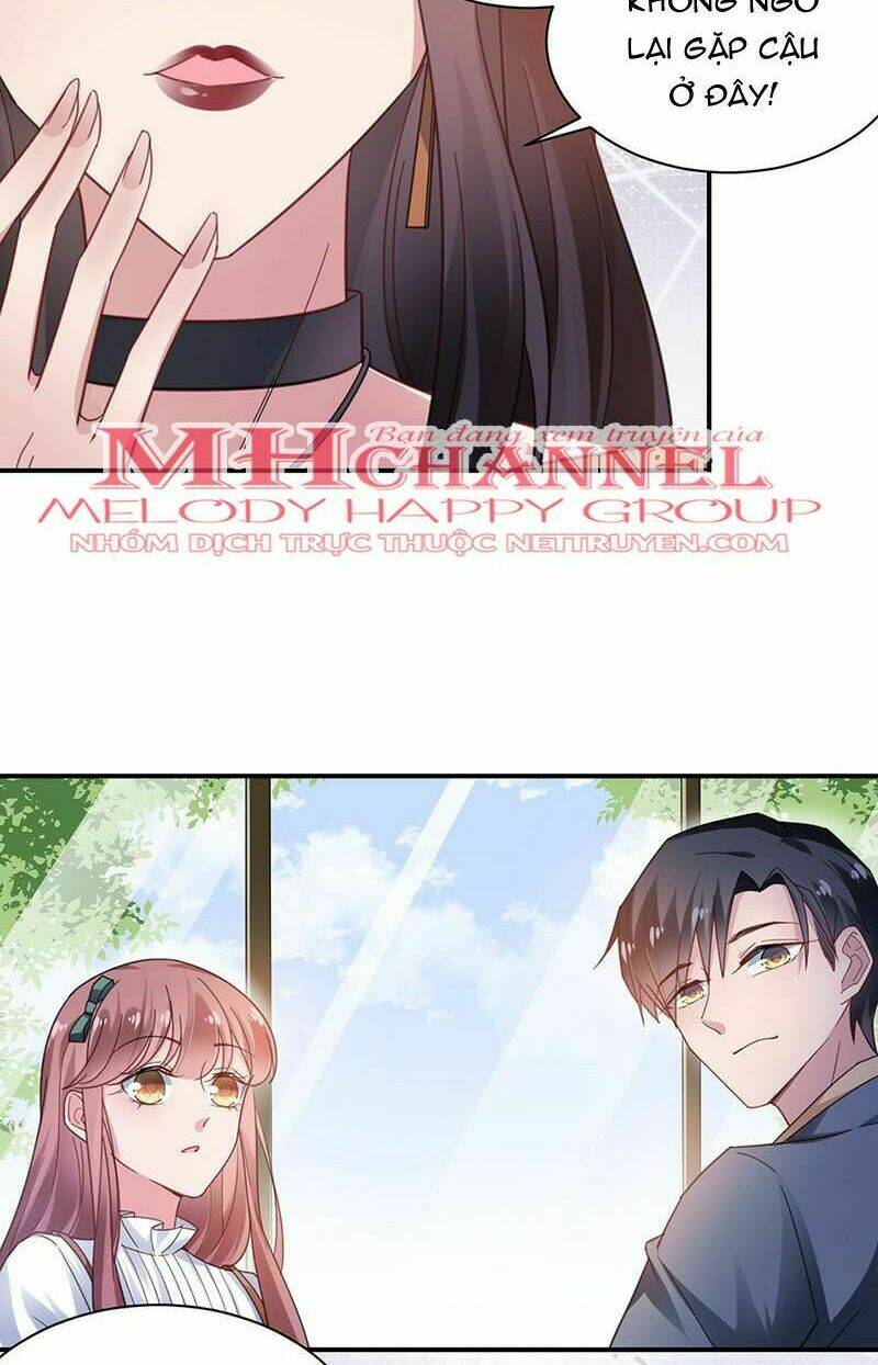 thịnh thế điềm sủng: cô vợ nhỏ đáng yêu của dịch thiếu chapter 79 15