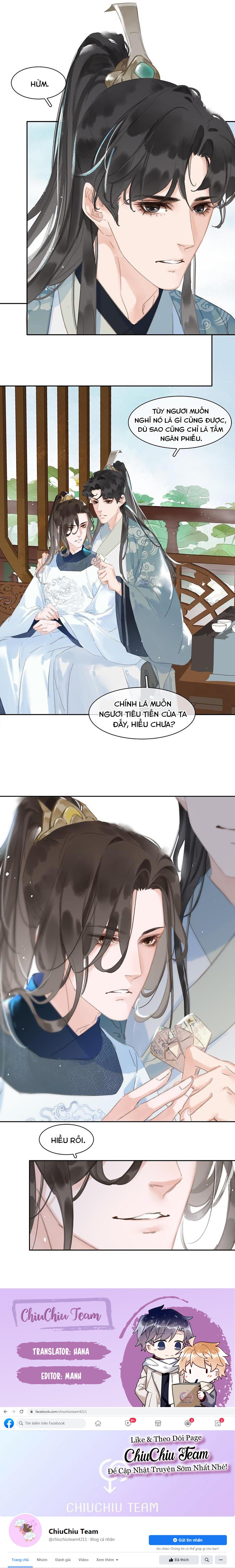 không làm trai bao! chapter 62 11