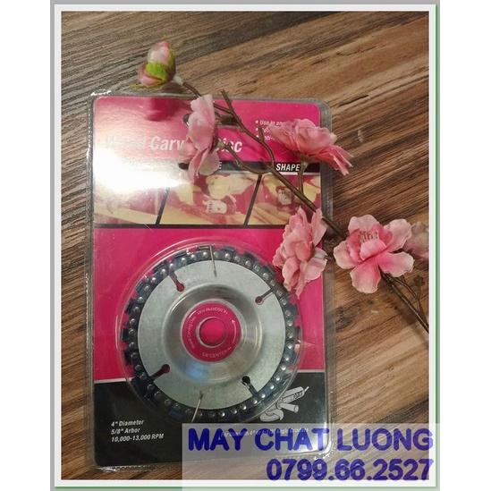 ĐĨA LƯỠI CƯA XÍCH CẮT , PHAY