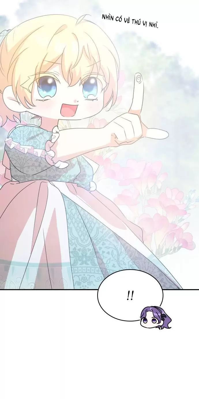 sống trong vườn hoa của công chúa chapter 9 56