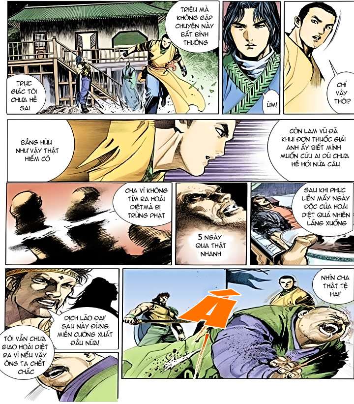 phong vân chapter 267 14