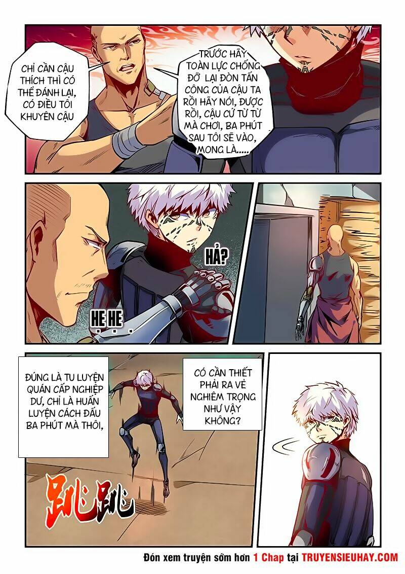 tu chân tứ vạn niên chapter 32 8