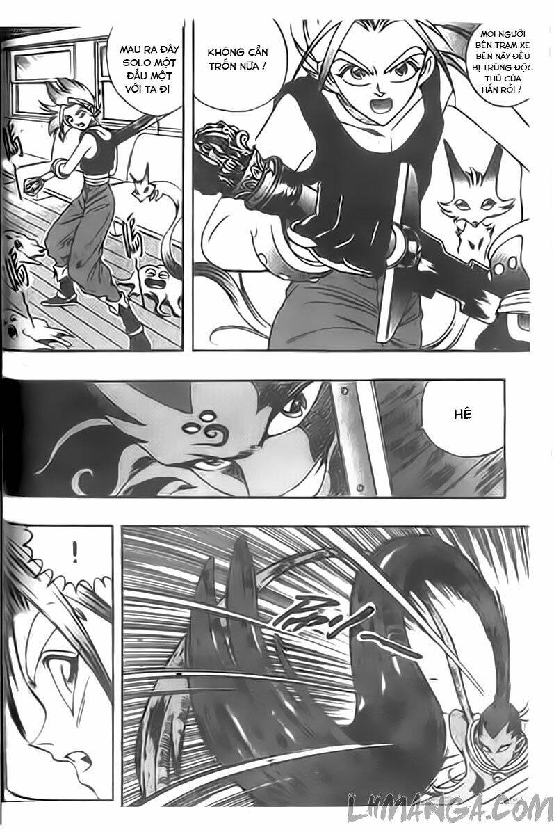 ngọc thiêng malini chapter 3 20