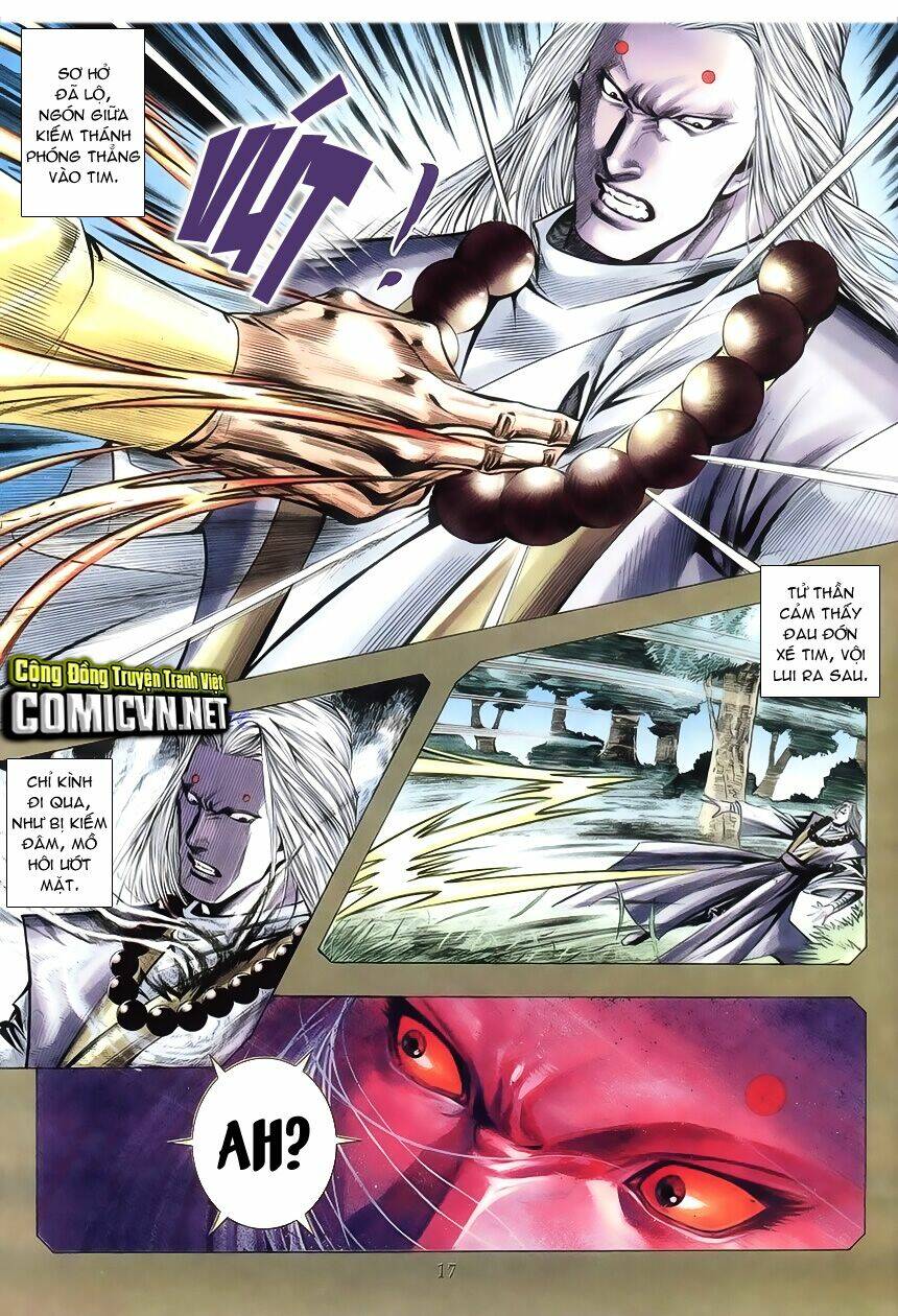 thục sơn kiếm hiệp truyện chapter 14 16