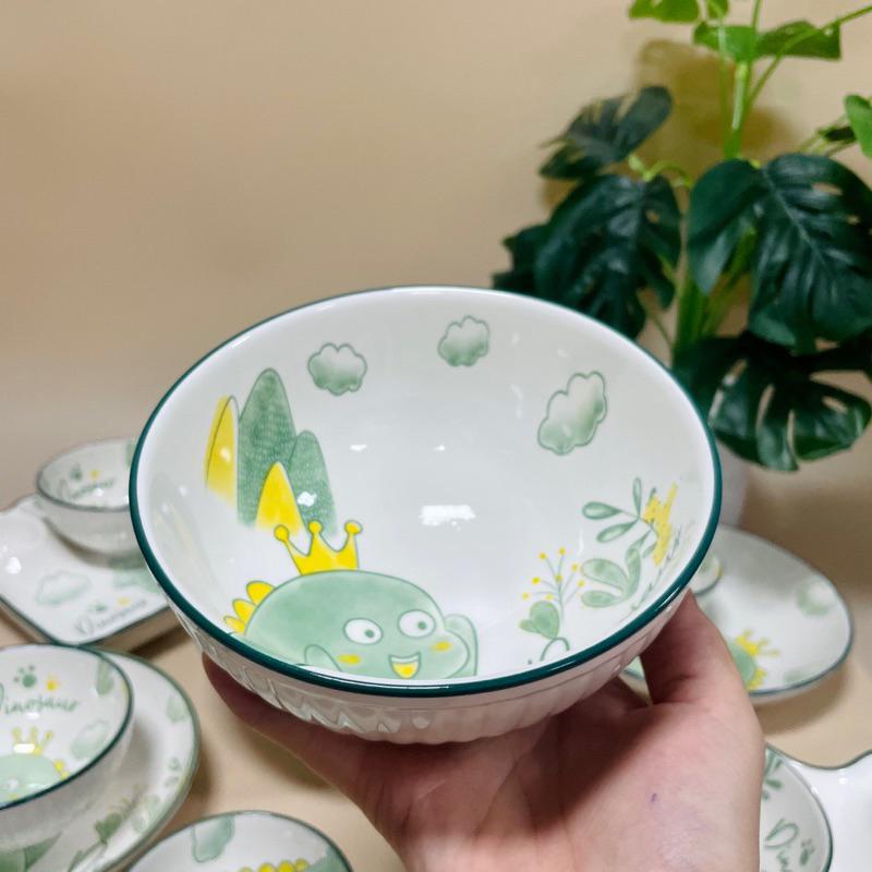 Set Bát đĩa 14 và 15 món, men sáng bóng, họa tiết đẹp mắt. Chất liệu gốm sứ cao cấp.