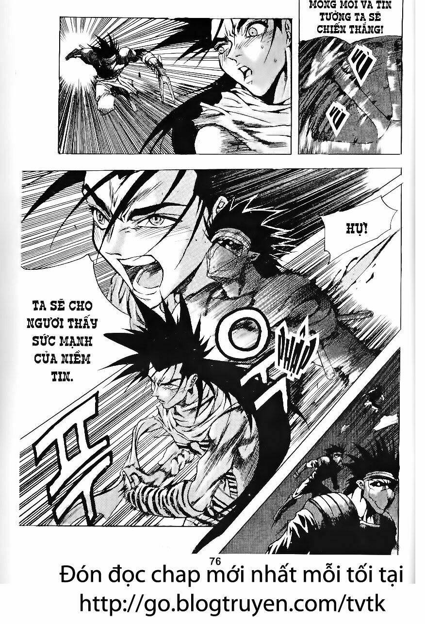 shoma - thiên vương thần kiếm chapter 81 8