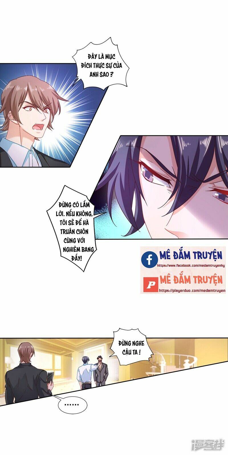 nhập cốt noãn hôn chapter 341 6