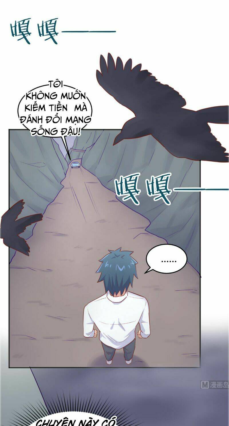 bác sĩ riêng của nữ thần chapter 46 21