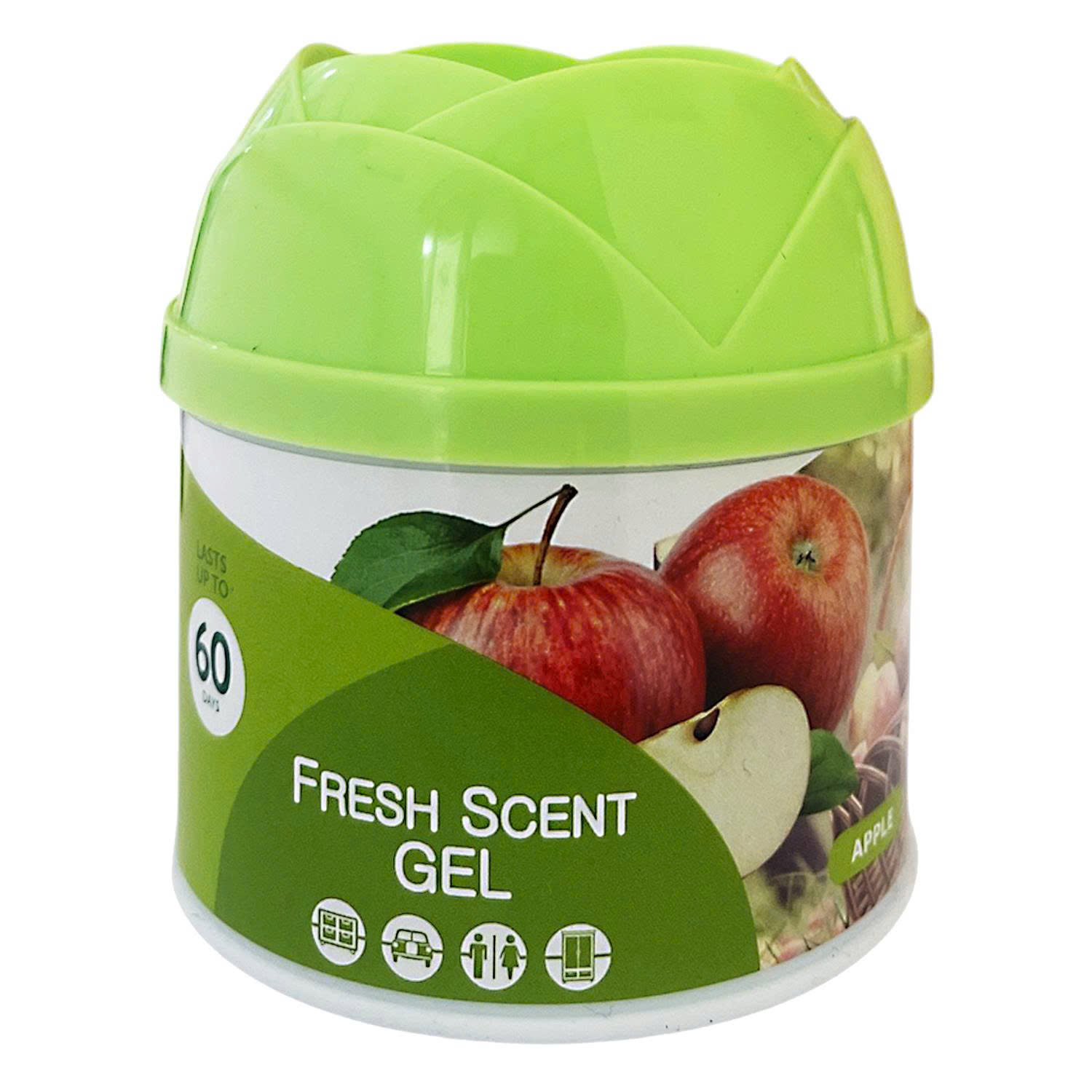 Sáp thơm 87gr Hando 6 mùi huơng (new)