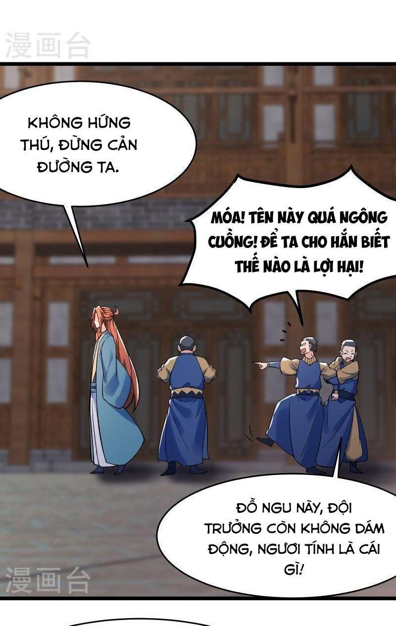đồ đệ ta toàn là nữ ma đầu chapter 133 3