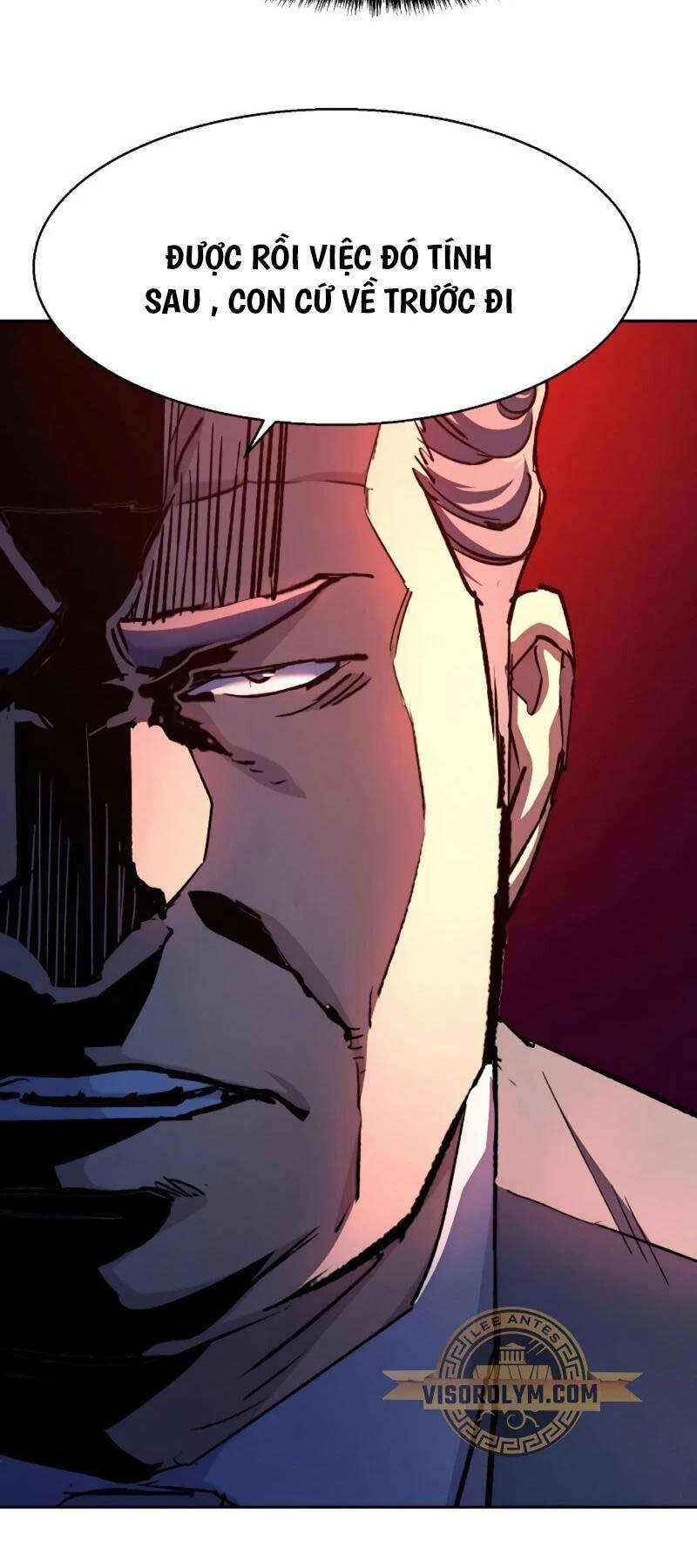 bạn học tôi là lính đánh thuê chapter 184 61