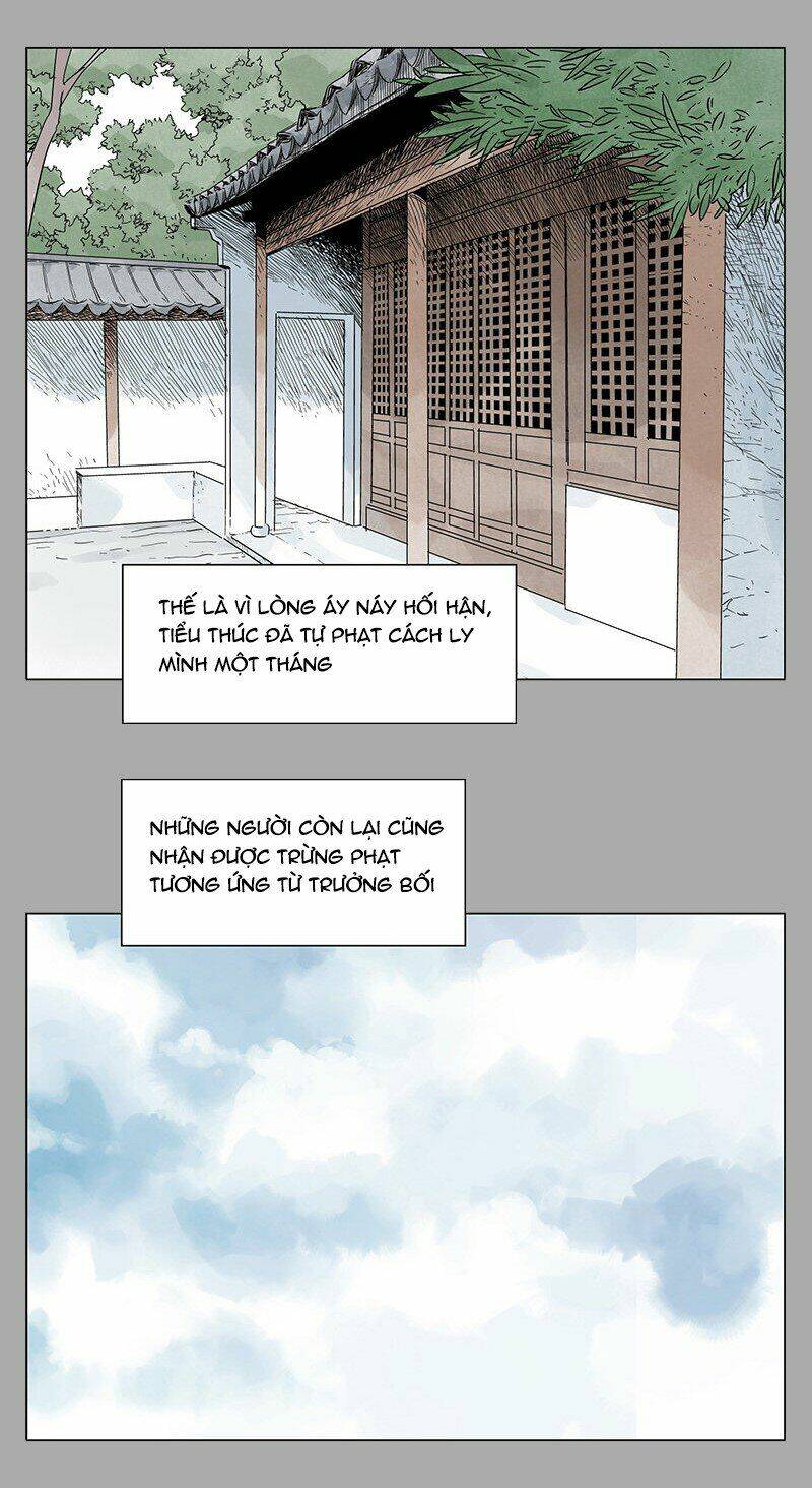 bang chủ đại nhân tìm cách trị hói đầu chapter 26 3