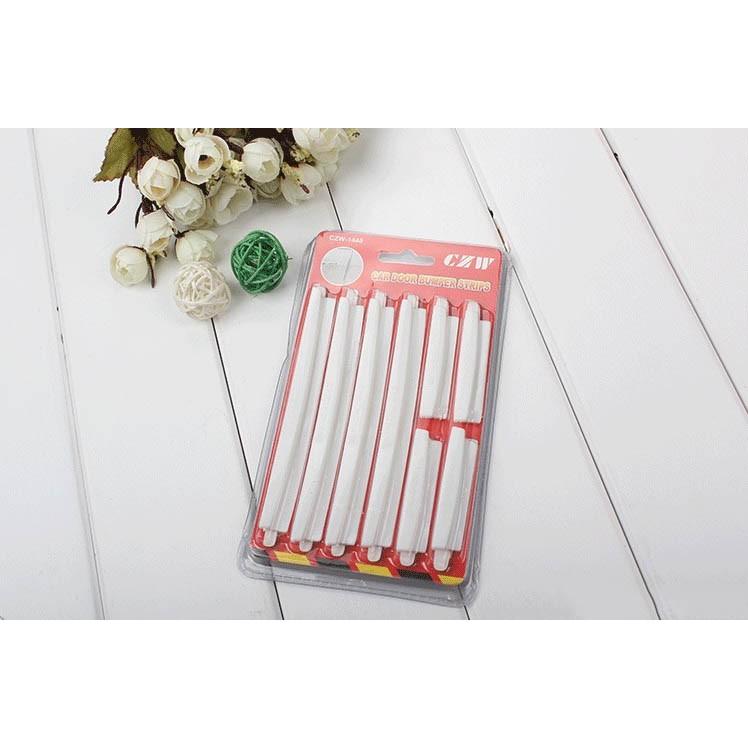 COMBO 8 MIẾNG DÁN CHỐNG VA ĐẬP CÁNH CỬA Ô TÔ MS-60