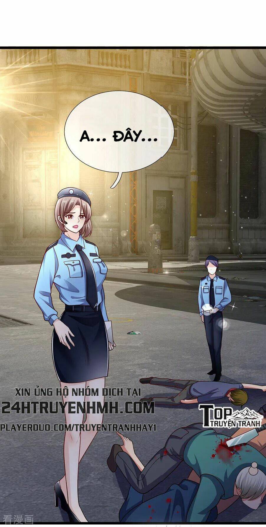 tuyệt đỉnh khí thiếu chapter 63 14